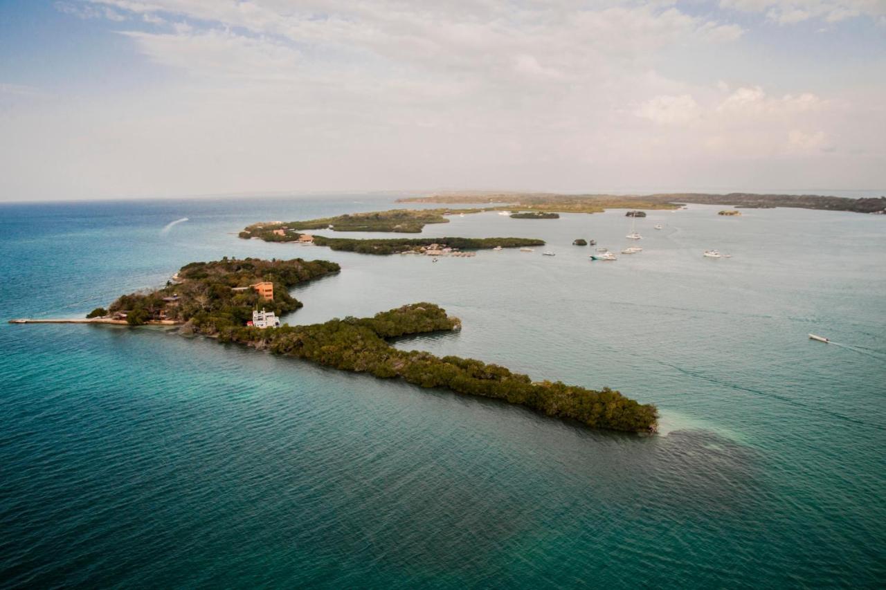 海岛酒店 Isla Barú 外观 照片
