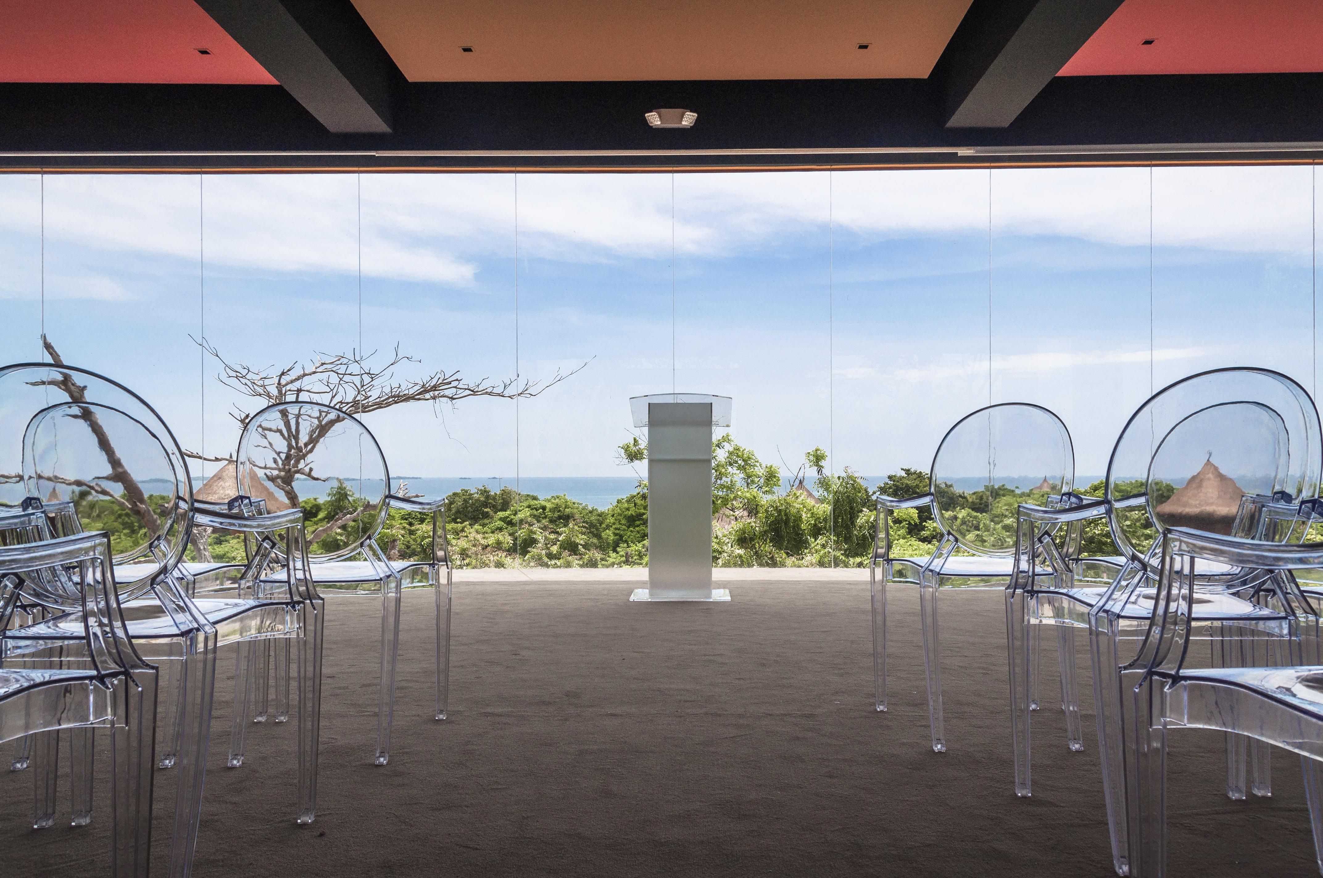 海岛酒店 Isla Barú 外观 照片