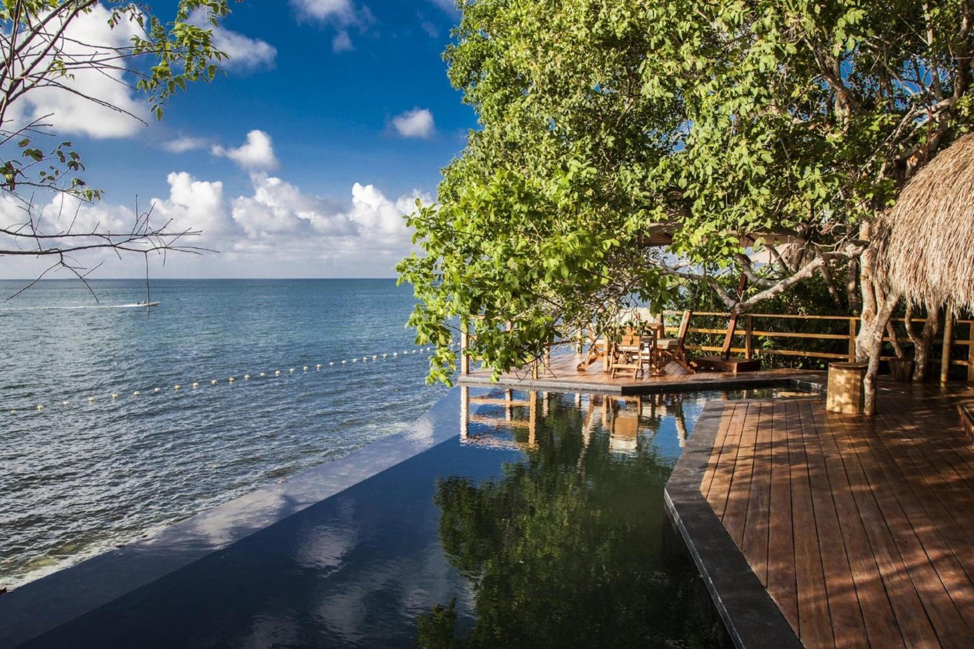 海岛酒店 Isla Barú 外观 照片