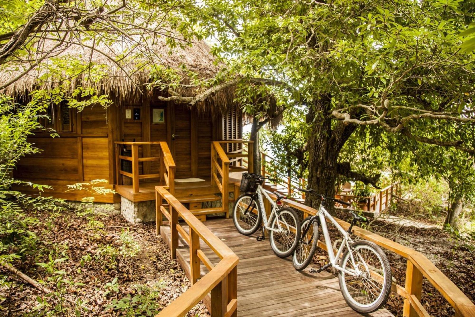 海岛酒店 Isla Barú 外观 照片