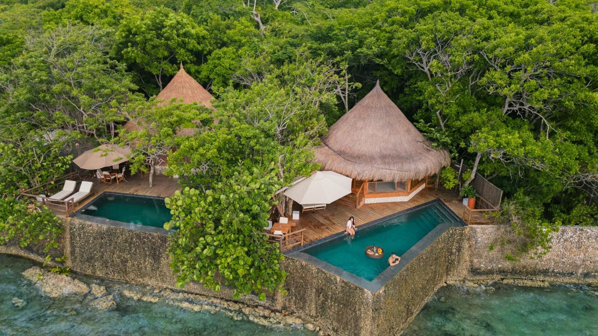 海岛酒店 Isla Barú 外观 照片