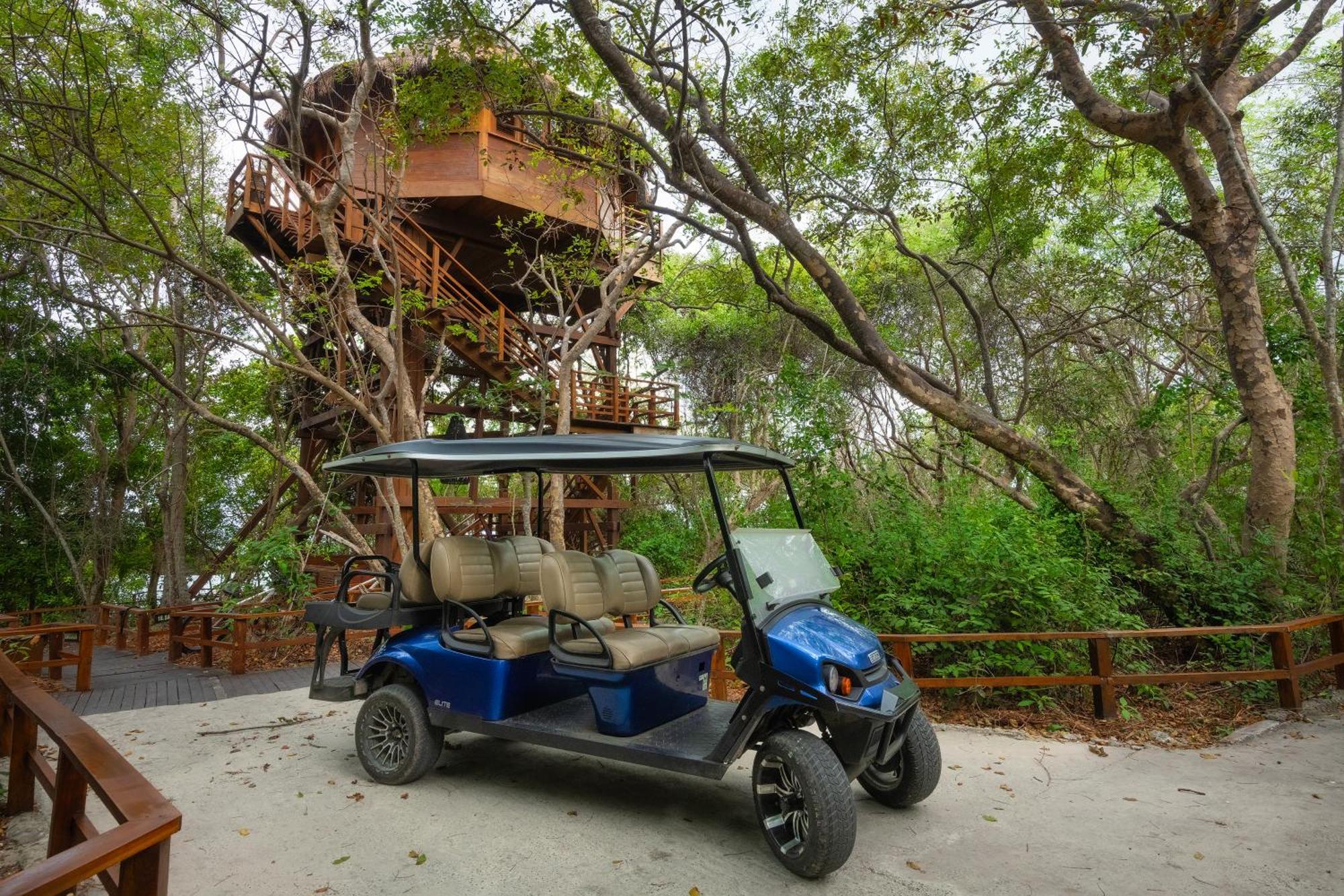 海岛酒店 Isla Barú 外观 照片