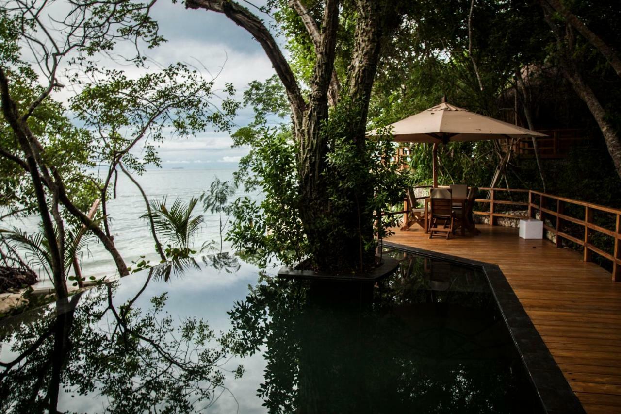 海岛酒店 Isla Barú 外观 照片